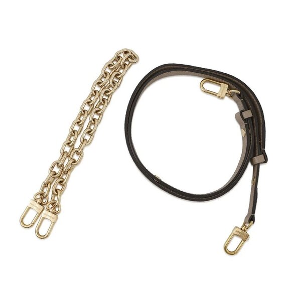 LOUIS VUITTON Pochette Metis EW Monogram Empreinte Leather Tourterelle Claim... - Picture 14 of 15